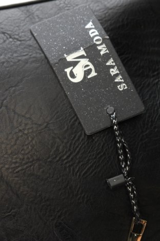 Γυναικεία τσάντα, Χρώμα Μαύρο, Τιμή 14,39 €