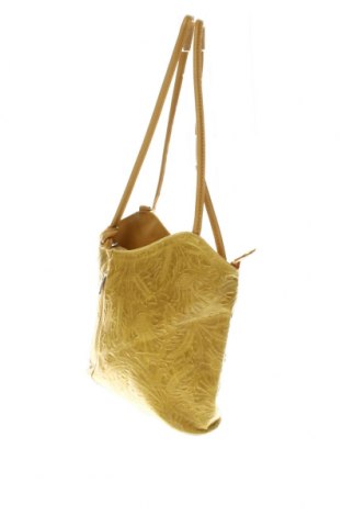 Γυναικεία τσάντα, Χρώμα Κίτρινο, Τιμή 35,88 €