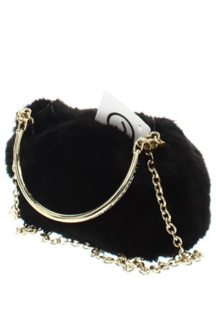 Γυναικεία τσάντα Zara, Χρώμα Μαύρο, Τιμή 12,37 €