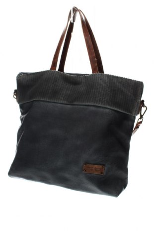 Γυναικεία τσάντα, Χρώμα Μπλέ, Τιμή 9,72 €