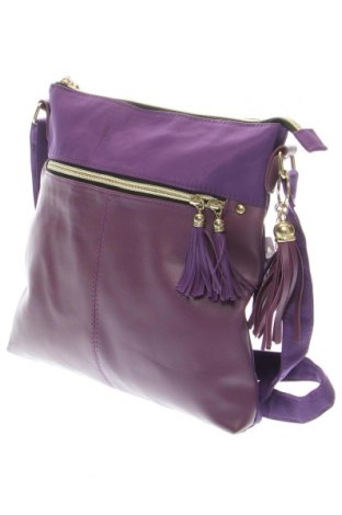 Γυναικεία τσάντα, Χρώμα Βιολετί, Τιμή 11,75 €