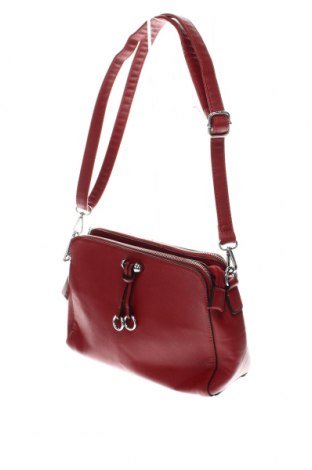 Γυναικεία τσάντα, Χρώμα Κόκκινο, Τιμή 5,84 €