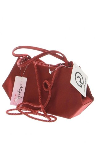 Damentasche, Farbe Rot, Preis € 9,60