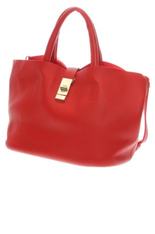 Damentasche, Farbe Rot, Preis € 18,45