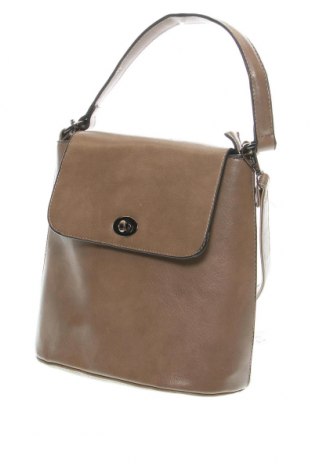 Γυναικεία τσάντα, Χρώμα  Μπέζ, Τιμή 5,77 €