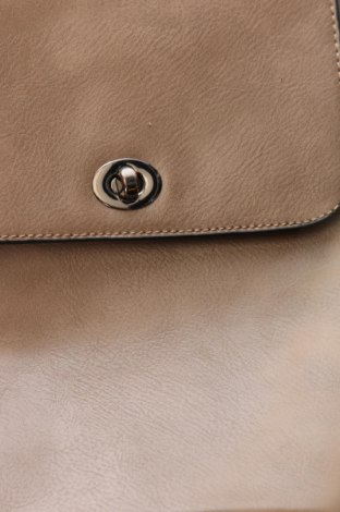 Γυναικεία τσάντα, Χρώμα  Μπέζ, Τιμή 9,62 €
