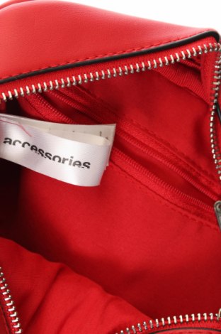 Női táska Accessoires, Szín Piros, Ár 4 820 Ft