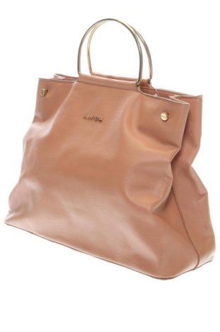 Γυναικεία τσάντα Amisu, Χρώμα  Μπέζ, Τιμή 5,83 €
