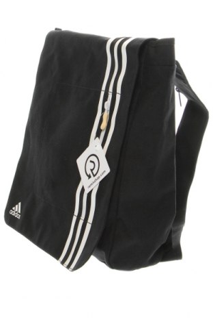 Дамска чанта Adidas, Цвят Черен, Цена 48,00 лв.