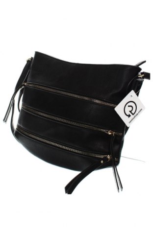 Дамска чанта Alexia, Цвят Черен, Цена 29,45 лв.