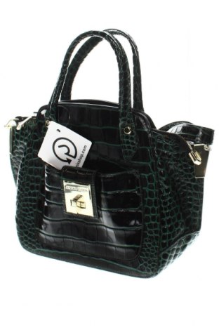 Дамска чанта Anna Cori, Цвят Зелен, Цена 36,06 лв.