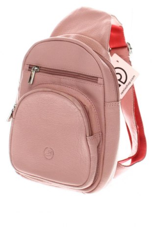 Дамска чанта Benvenuto, Цвят Розов, Цена 47,47 лв.