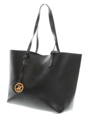 Дамска чанта Beverly Hills Polo Club, Цвят Черен, Цена 41,00 лв.