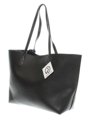 Дамска чанта Beverly Hills Polo Club, Цвят Черен, Цена 41,00 лв.