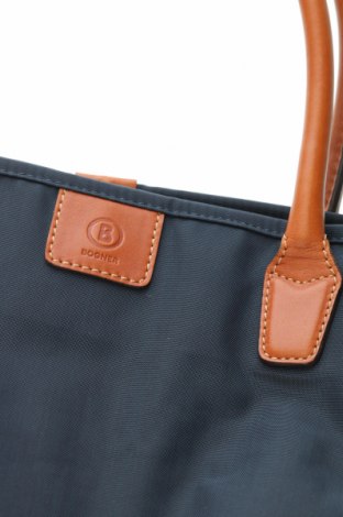Γυναικεία τσάντα Bogner, Χρώμα Μπλέ, Τιμή 139,79 €