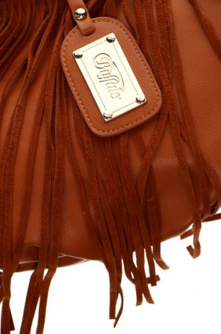 Γυναικεία τσάντα Buffalo, Χρώμα Καφέ, Τιμή 25,36 €