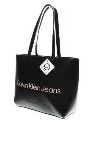Damska torebka Calvin Klein Jeans, Kolor Czarny, Cena 498,44 zł