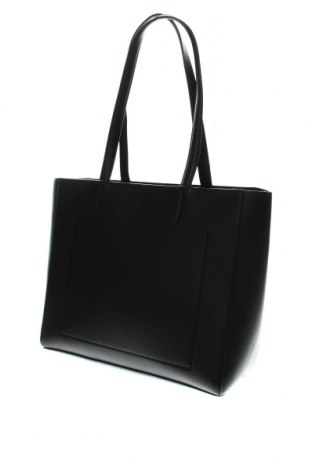 Дамска чанта Calvin Klein Jeans, Цвят Черен, Цена 187,00 лв.
