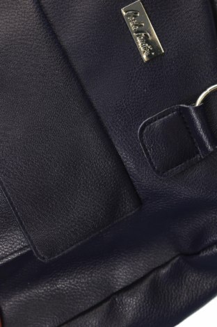 Γυναικεία τσάντα Carla Faustini, Χρώμα Μπλέ, Τιμή 11,75 €