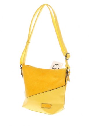 Damentasche Casa di Nova, Farbe Gelb, Preis 28,53 €