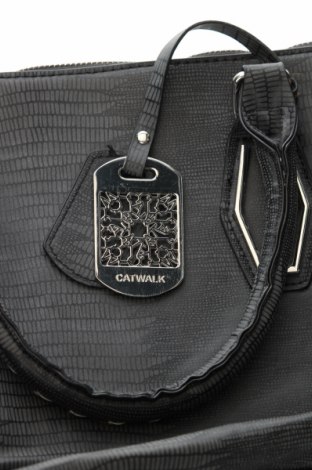 Дамска чанта Catwalk, Цвят Сив, Цена 19,00 лв.