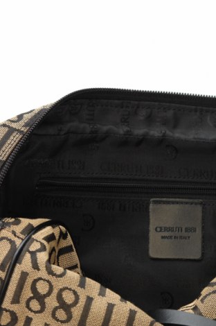 Γυναικεία τσάντα Cerruti 1881, Χρώμα  Μπέζ, Τιμή 29,92 €