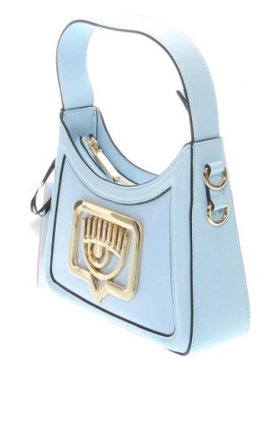 Dámská kabelka  Chiara Ferragni, Barva Modrá, Cena  5 638,00 Kč