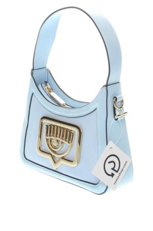 Γυναικεία τσάντα Chiara Ferragni, Χρώμα Μπλέ, Τιμή 200,52 €