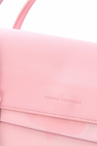 Damska torebka Chiara Ferragni, Kolor Różowy, Cena 983,55 zł