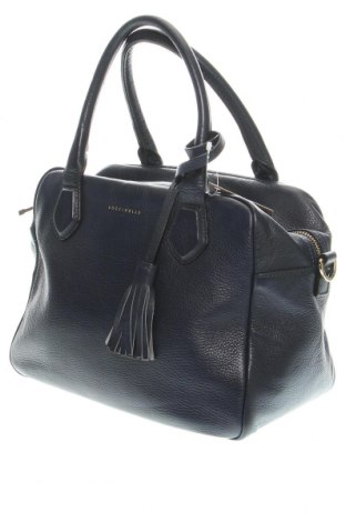 Γυναικεία τσάντα Coccinelle, Χρώμα Μπλέ, Τιμή 139,13 €