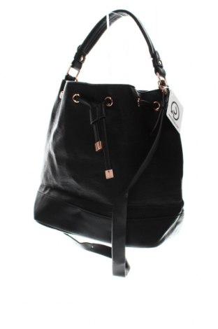Дамска чанта Colette By Colette Hayman, Цвят Черен, Цена 38,95 лв.
