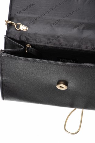 Γυναικεία τσάντα Colette By Colette Hayman, Χρώμα Μαύρο, Τιμή 22,82 €