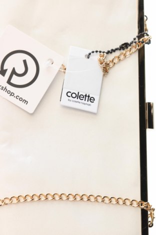 Γυναικεία τσάντα Colette By Colette Hayman, Χρώμα Λευκό, Τιμή 27,84 €