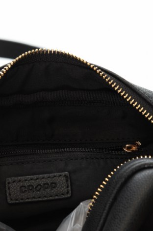 Дамска чанта Cropp, Цвят Черен, Цена 26,75 лв.