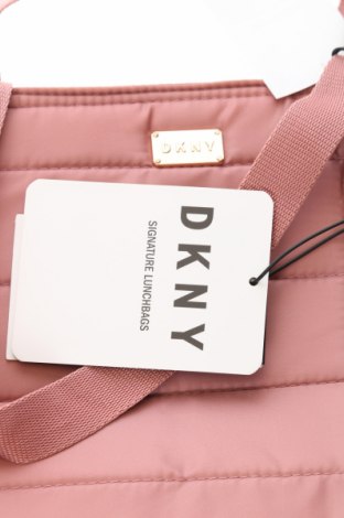 Damska torebka DKNY, Kolor Różowy, Cena 281,82 zł