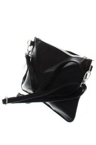 Дамска чанта Daniel Hechter, Цвят Черен, Цена 54,60 лв.