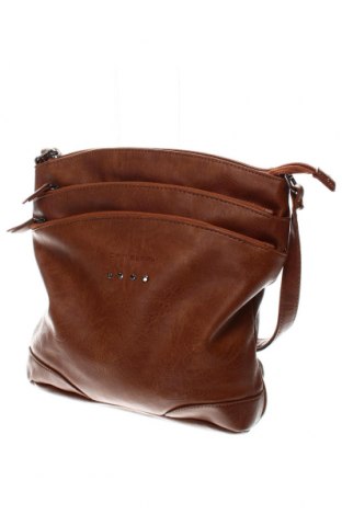 Γυναικεία τσάντα Daniel Ray, Χρώμα Καφέ, Τιμή 25,36 €