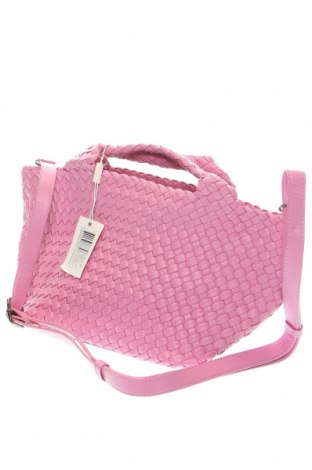 Γυναικεία τσάντα Decjuba, Χρώμα Ρόζ , Τιμή 96,49 €