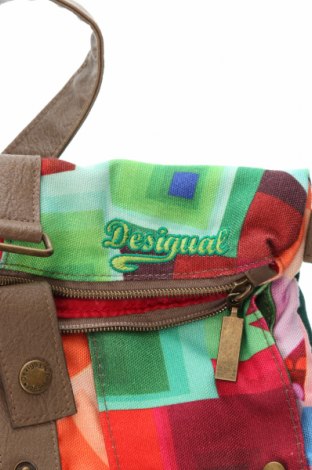 Damentasche Desigual, Farbe Mehrfarbig, Preis € 47,32