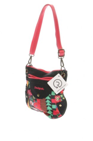 Γυναικεία τσάντα Desigual, Χρώμα Πολύχρωμο, Τιμή 42,06 €