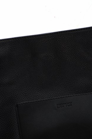 Γυναικεία τσάντα Esprit, Χρώμα Μαύρο, Τιμή 25,36 €