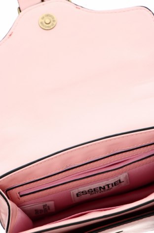 Дамска чанта Essentiel Antwerp, Цвят Розов, Цена 84,00 лв.