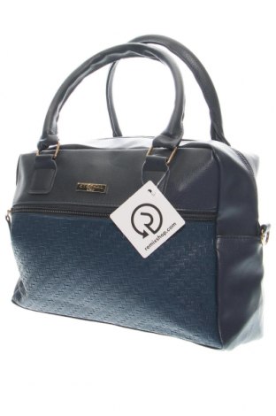 Γυναικεία τσάντα Etere, Χρώμα Μπλέ, Τιμή 17,32 €