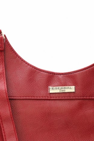 Дамска чанта Eternal, Цвят Червен, Цена 41,00 лв.