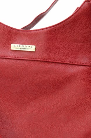 Дамска чанта Eternal, Цвят Червен, Цена 41,00 лв.