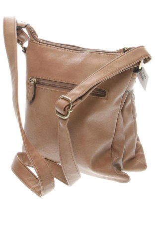 Γυναικεία τσάντα Fashion, Χρώμα  Μπέζ, Τιμή 16,07 €
