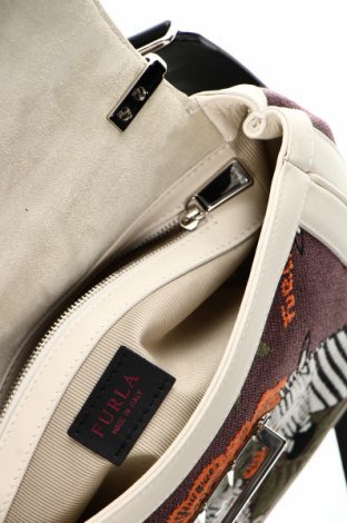 Γυναικεία τσάντα Furla, Χρώμα Πολύχρωμο, Τιμή 380,93 €