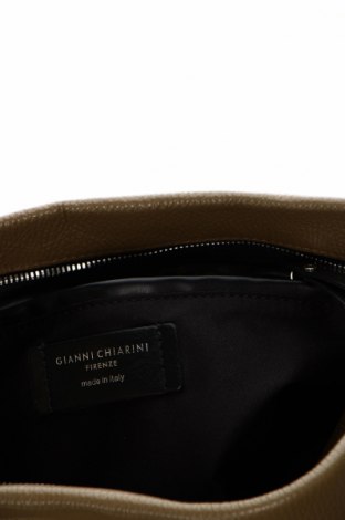 Дамска чанта Gianni Chiarini, Цвят Зелен, Цена 84,00 лв.