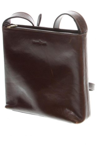 Дамска чанта Gianni Conti, Цвят Кафяв, Цена 56,06 лв.
