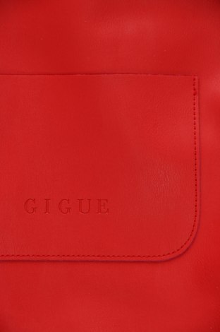 Γυναικεία τσάντα Gigue, Χρώμα Κόκκινο, Τιμή 63,09 €